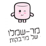 מר שמלו מדבקות