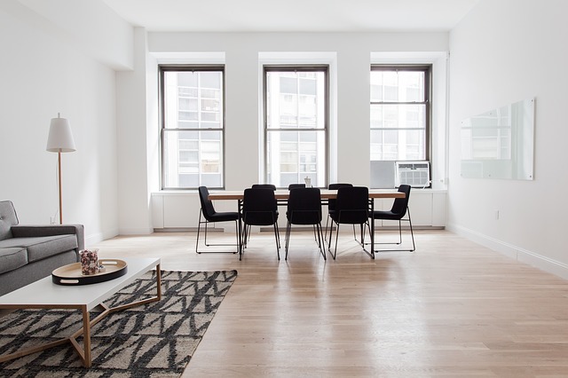parquet floor
