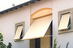 סוככים לגינה ולמרפסת
